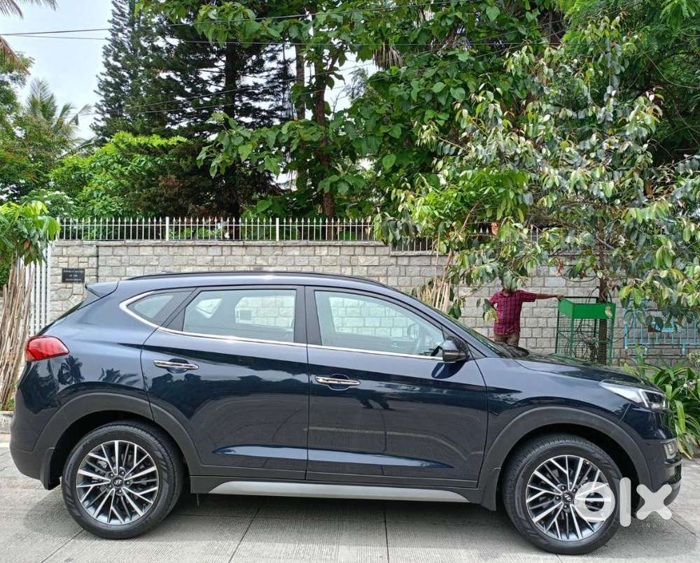 Hyundai Tucson Gls 2wd Automatic, 2021, Petrol
