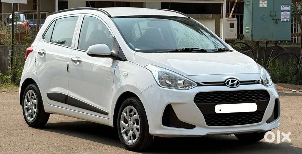 Hyundai Grand I10 1.2 Kappa Asta, 2018, Petrol