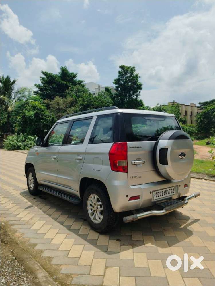 Mahindra Tuv 300 T8, 2017, Diesel