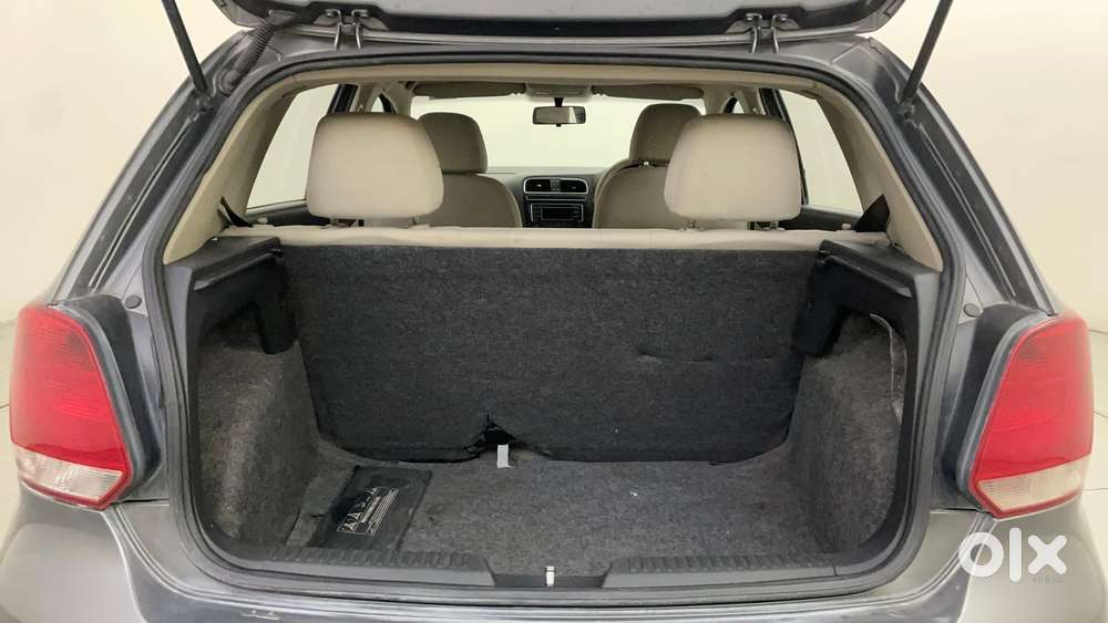 Volkswagen Polo Petrol Highline 1.2l, 2014, Petrol