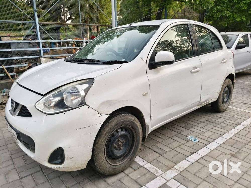 Nissan Micra Dci Xl, 2014, Diesel