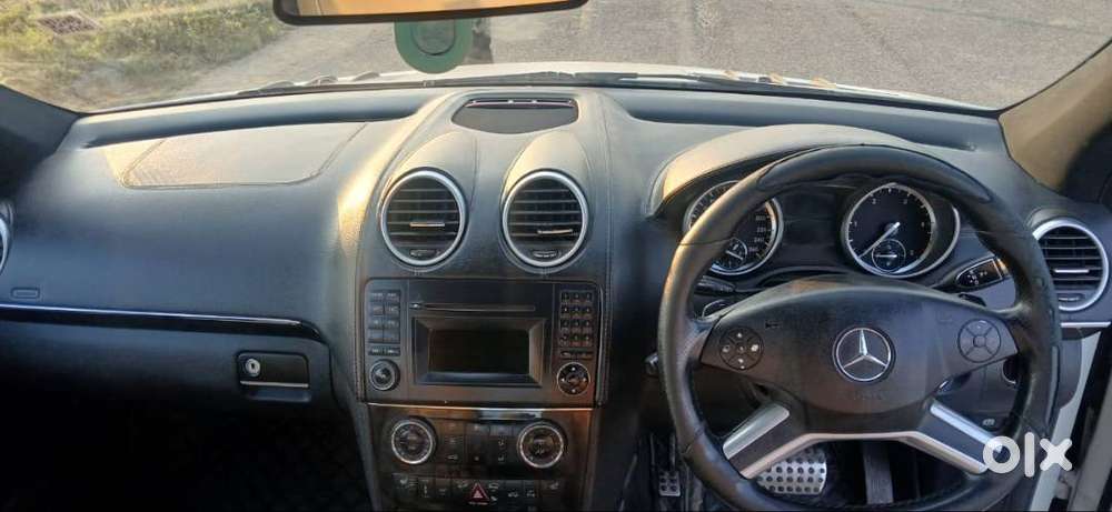 Mercedes-benz M-class 2013 Diesel Well Maintained