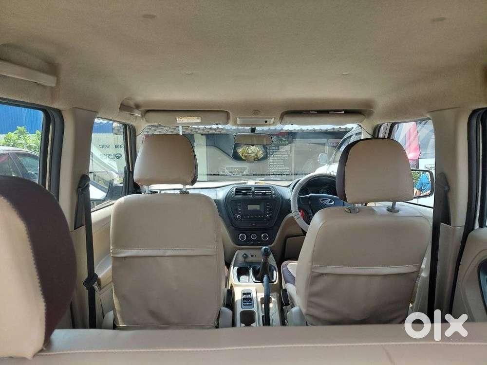 Mahindra Tuv 300 T6 Plus, 2019, Diesel
