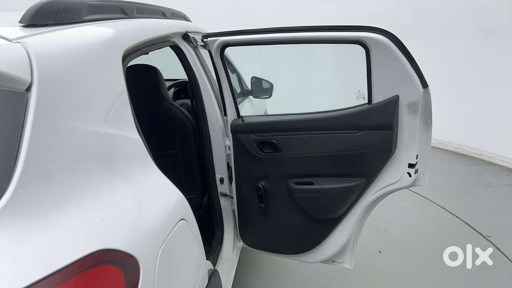 Renault Kwid 1.0 Rxt, 2016, Petrol