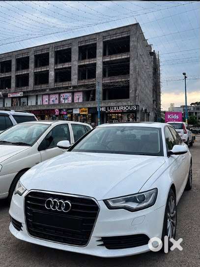 2015 Audi A6 Diesel