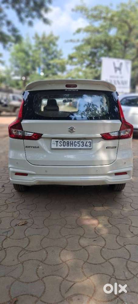 Maruti Suzuki Ertiga Vxi Petrol, 2020, Petrol