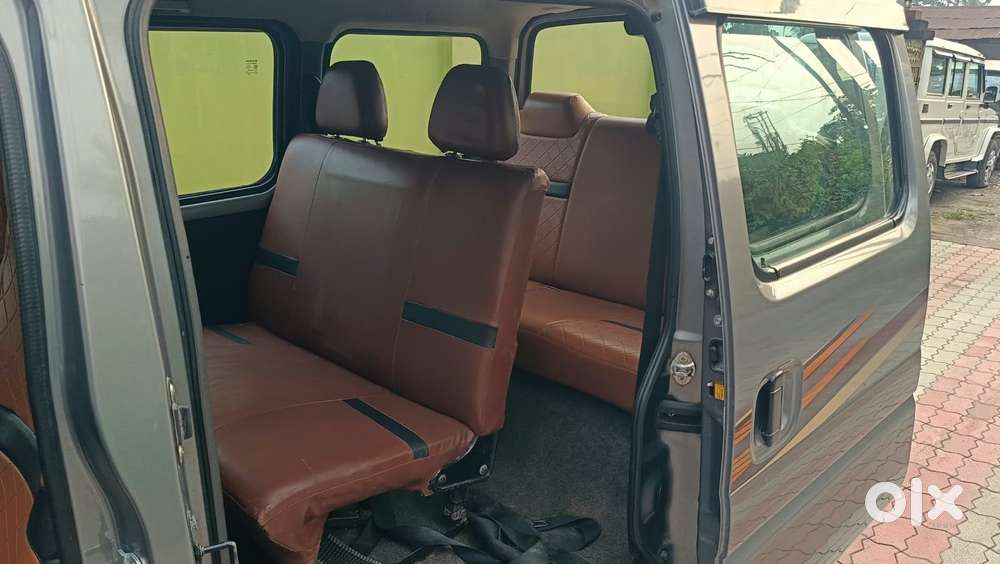Maruti Suzuki Eeco Smiles 5 Seater Ac, 2020, Petrol