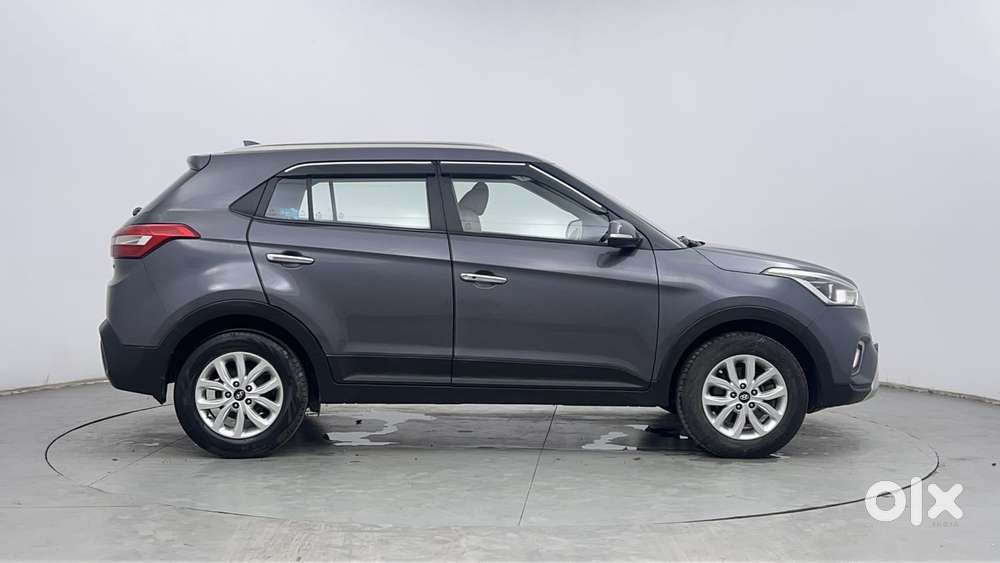 Hyundai Creta 1.6 Sx Petrol, 2019, Petrol