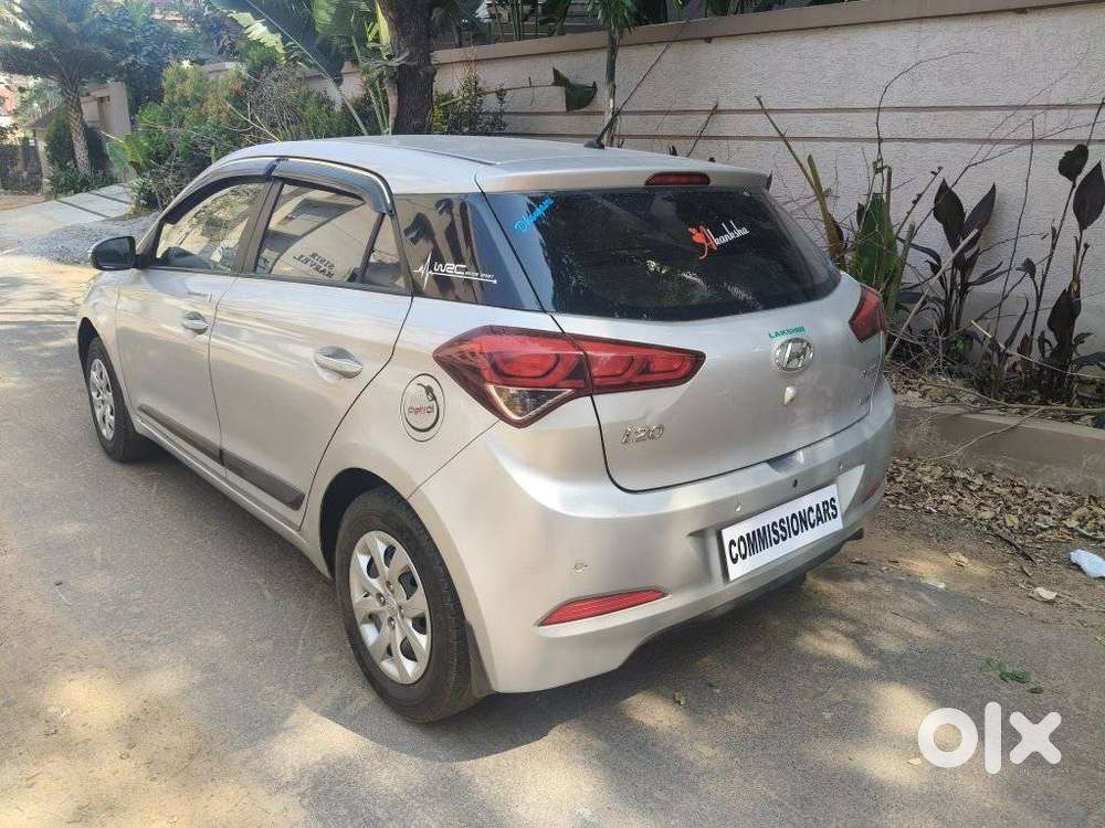 Hyundai I20 Sportz 1.2 Bs-iv, 2017, Cng & Hybrids