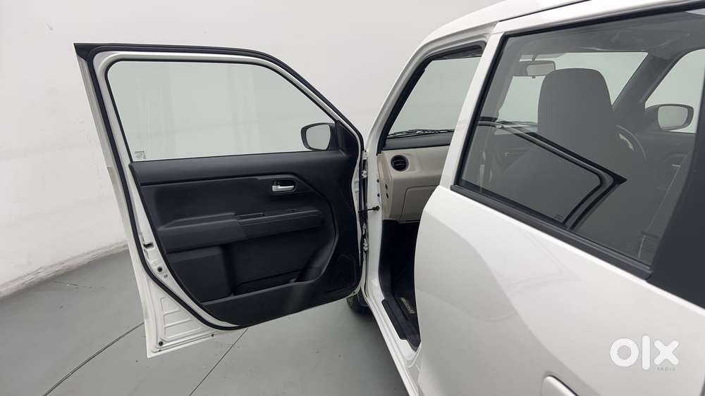 Maruti Suzuki Wagon R Vxi 1.0, 2022, Petrol