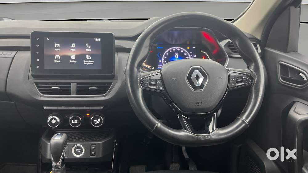 Renault Kiger Rxz Turbo Cvt, 2022, Petrol