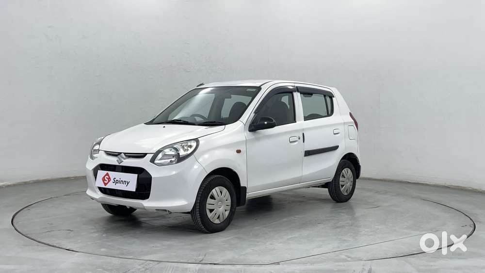 Maruti Suzuki Alto 800 Lxi, 2016, Petrol