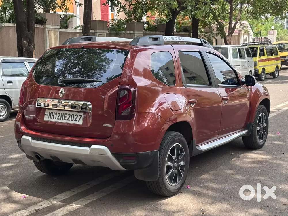 Renault Duster 1.5 110 Ps Rxz 4x2 Amt Diesel, 2016, Diesel