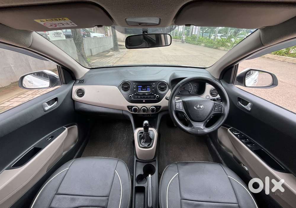 Hyundai Grand I10 1.2 Kappa Asta (o) Vtvt, 2017, Petrol