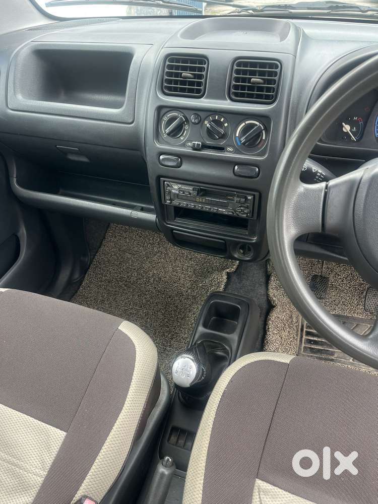 Maruti Suzuki Wagon R Lxi, 2006, Petrol