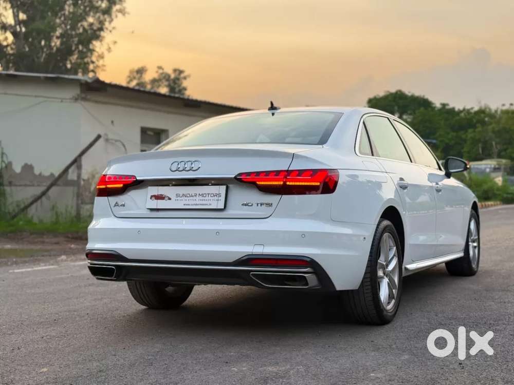 Audi A4 2.0 Technology 40 Tfsi, 2025, Petrol