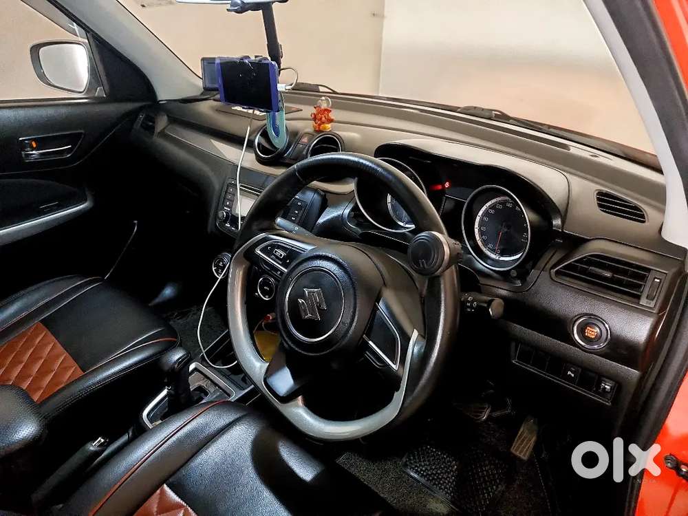 Maruti Suzuki Swift 2018 Petrol Well Maintained.