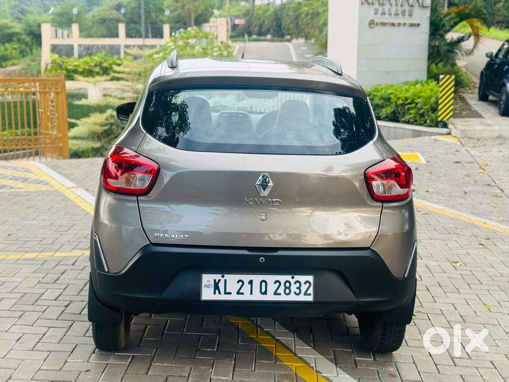 Renault Kwid Rxt 1.0, 2017, Petrol