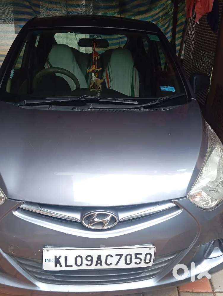 Hyundai Eon Era Plus 2012