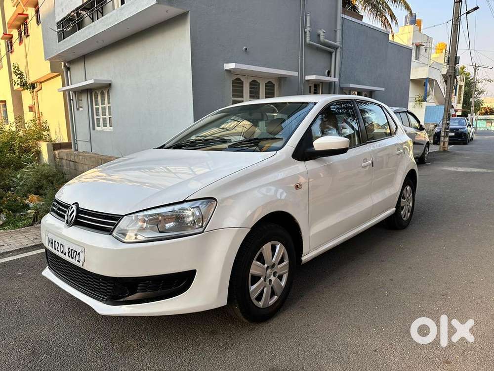 Volkswagen Polo Gti 2012 Petrol Good Condition