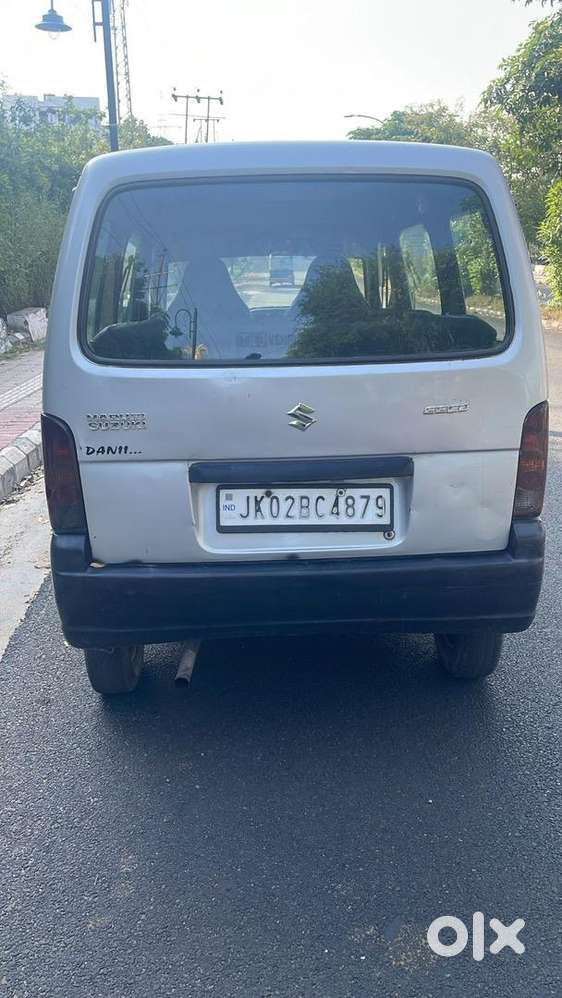 Maruti Suzuki Eeco 5 Seater