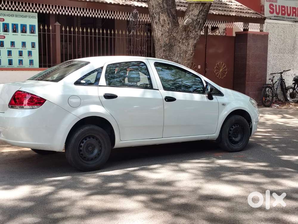 Fiat Linea 1.3 Active, 2016, Petrol