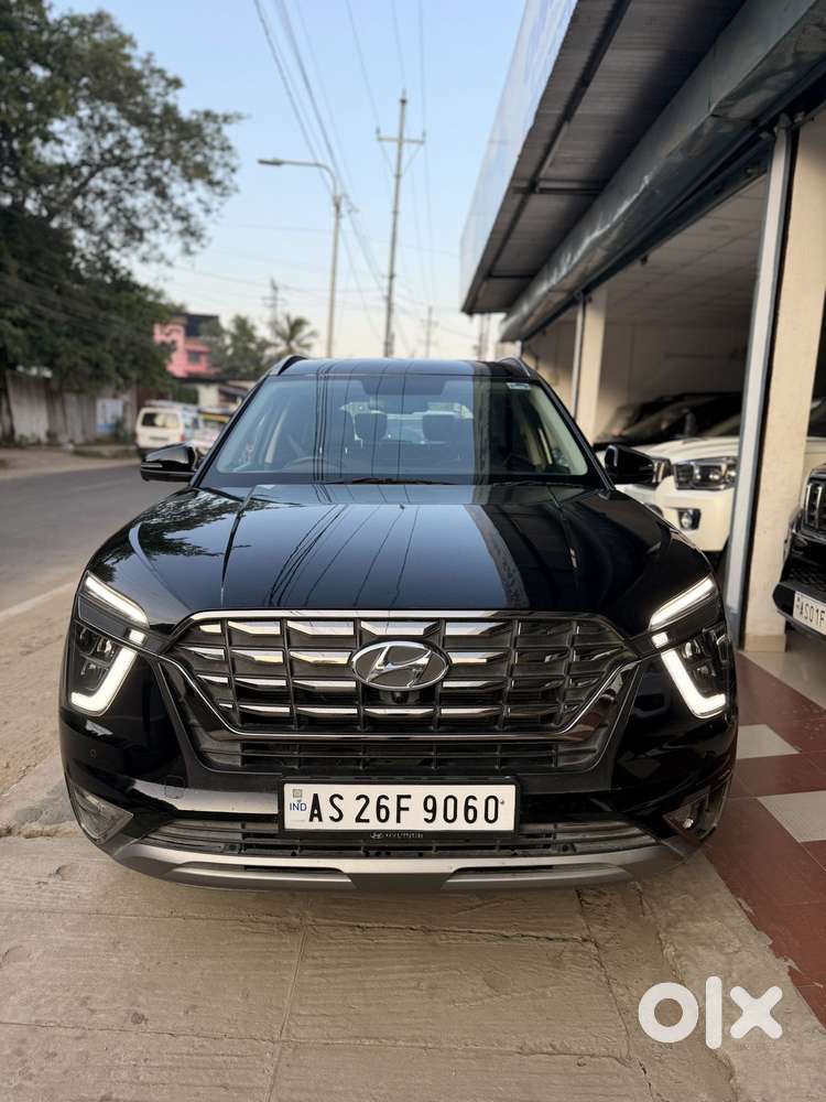 Hyundai Alcazar 2.0 Signature (o) Petrol At 7 Str, 2023, Petrol