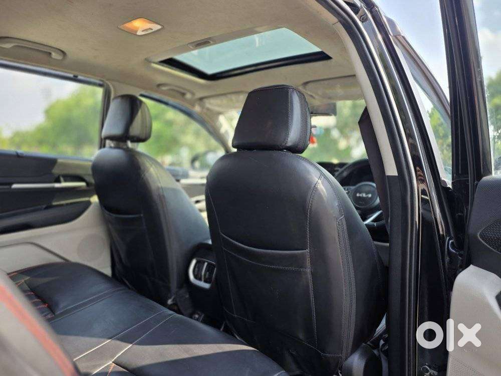 Kia Sonet Htx Turbo Imt, 2021, Petrol