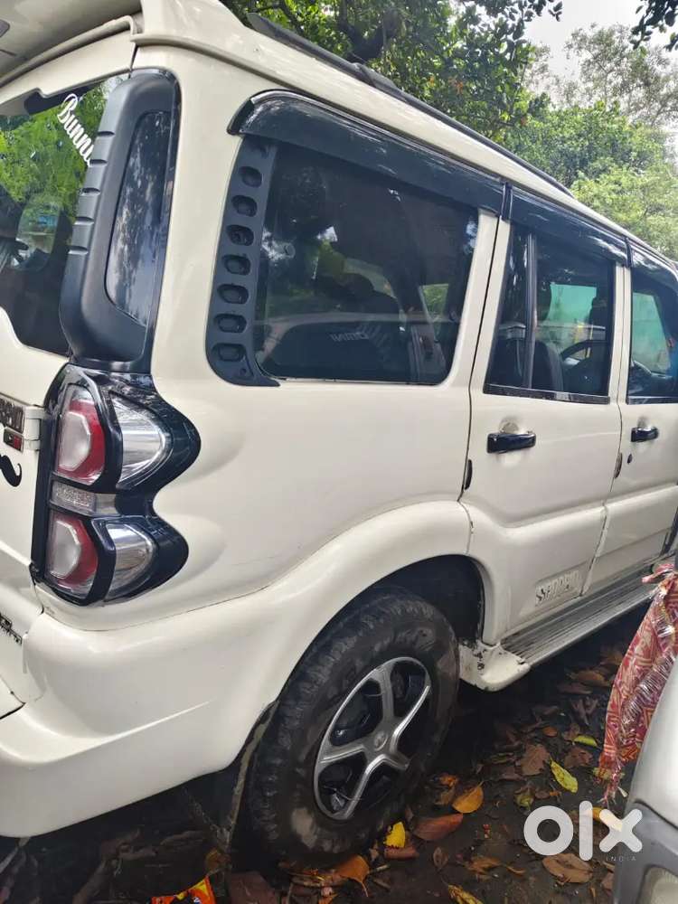 Mahindra Scorpio 2009 Diesel Classic
