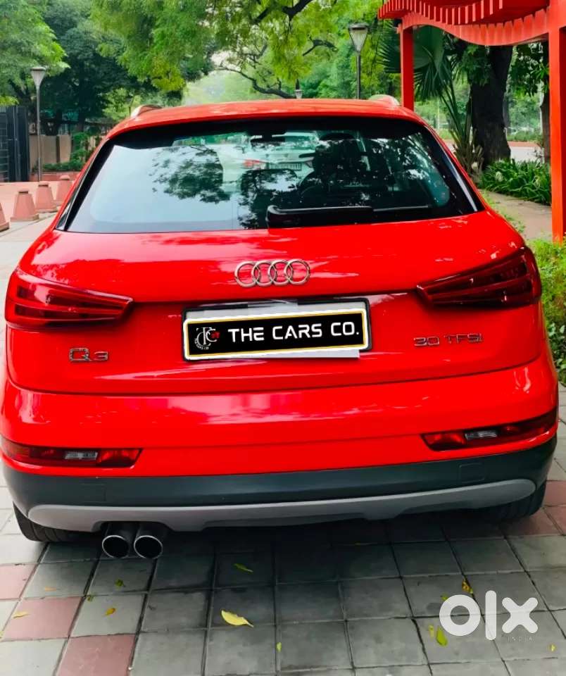 Audi Q3 1.4 30 Tfsi Premium, 2017, Petrol