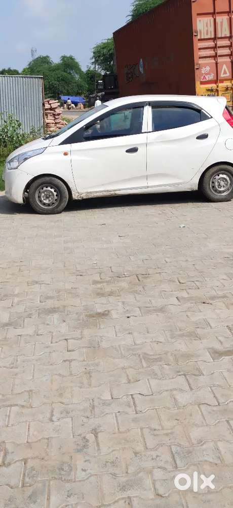 Hyundai Eon 2014 Lpg Well Maintained And Good Conditions
