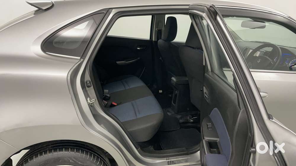 Maruti Suzuki Baleno 1.2 Zeta, 2019, Petrol