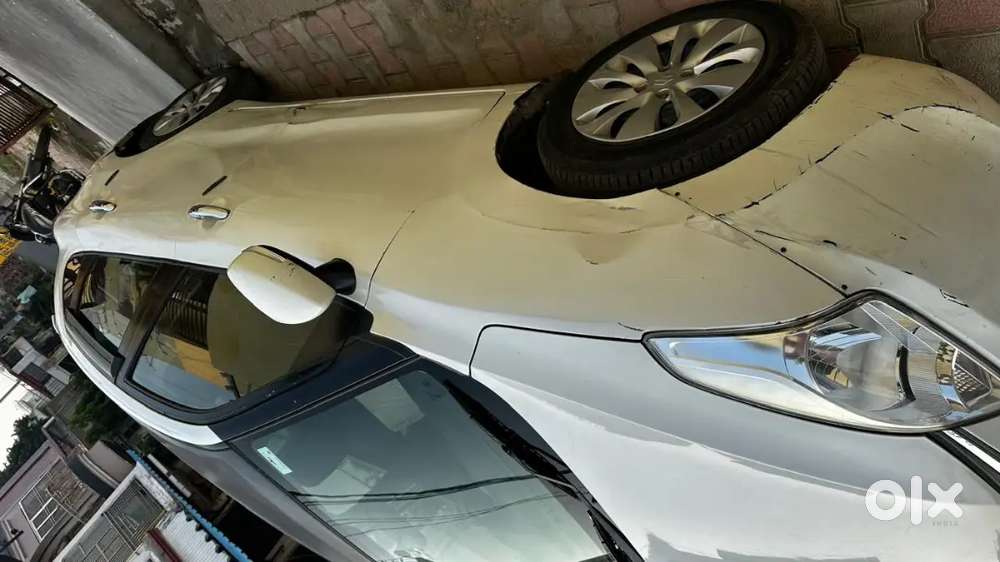 Maruti Suzuki Baleno 2016