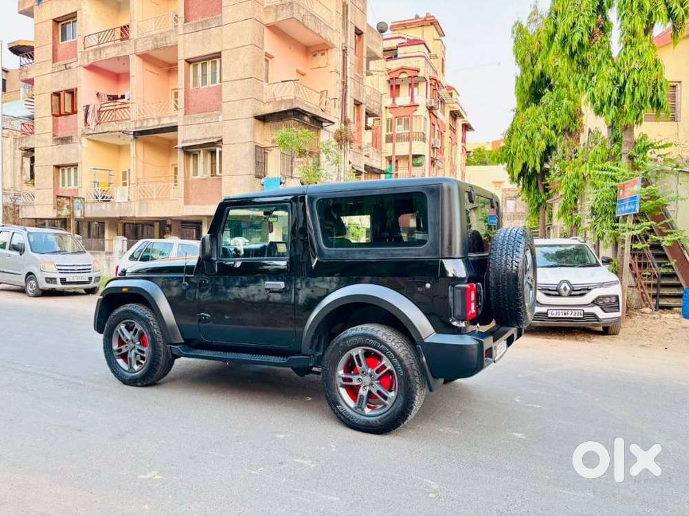 Mahindra Thar Lx Hard Top Diesel Mt Rwd, 2025, Diesel