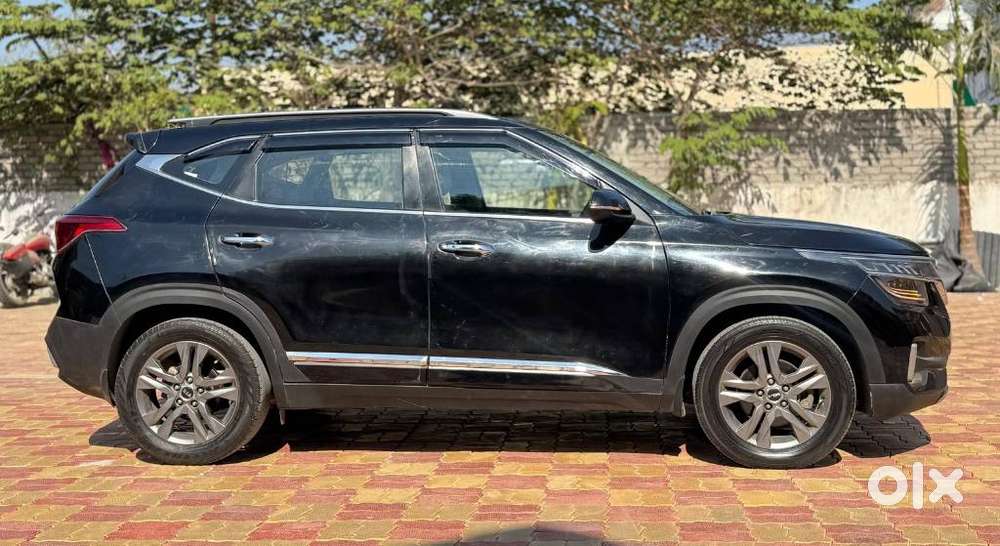 Kia Seltos Htx (o) 1.5 Diesel 6mt, 2021, Diesel