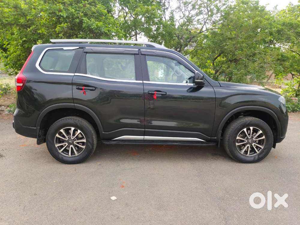 Mahindra Scorpio N Z2 Diesel Mt 7 Str, 2023, Diesel