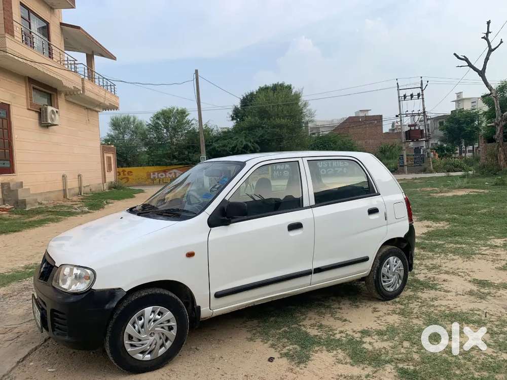 Maruti Suzuki Alto 800