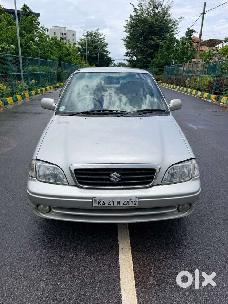 Maruti Suzuki Esteem Vxi - Bsii, 2007, Petrol