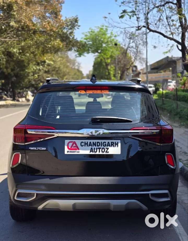 Kia Seltos Htk Plus At 1.5 Diesel, 2022, Diesel