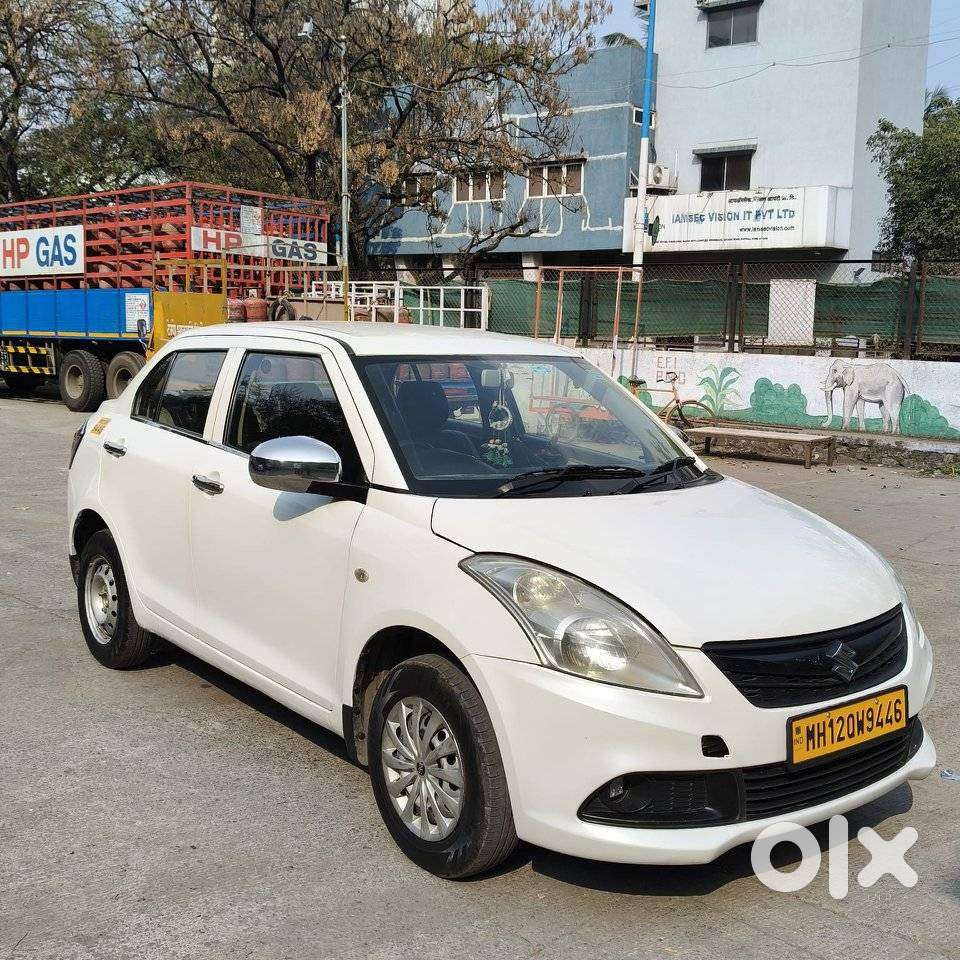 Maruti Suzuki Dzire 1.2 Tour S Cng, 2019, Cng & Hybrids