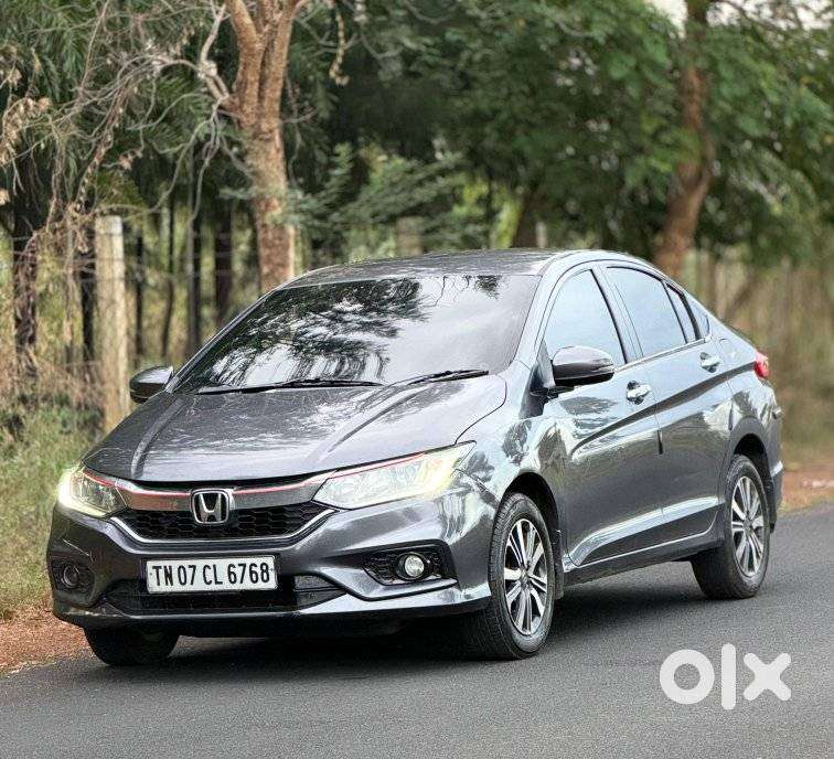 Honda City, 2017, Petrol