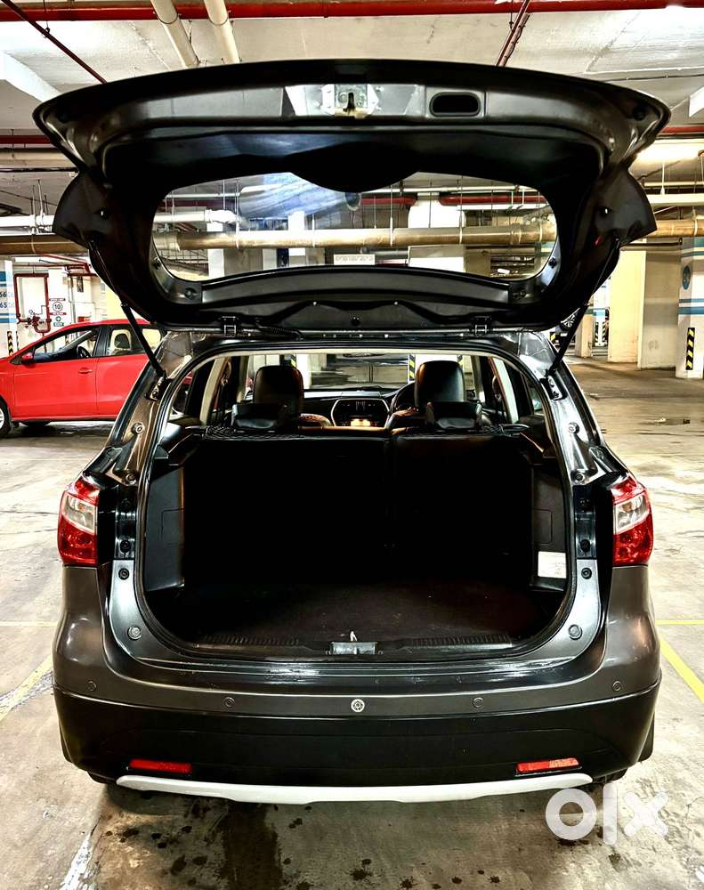 Maruti Suzuki S-cross 1.5 Delta, 2016, Diesel