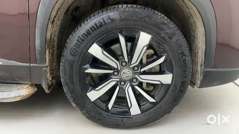 Mg Hector Plus 1.5 Sharp Dct, 2020, Petrol