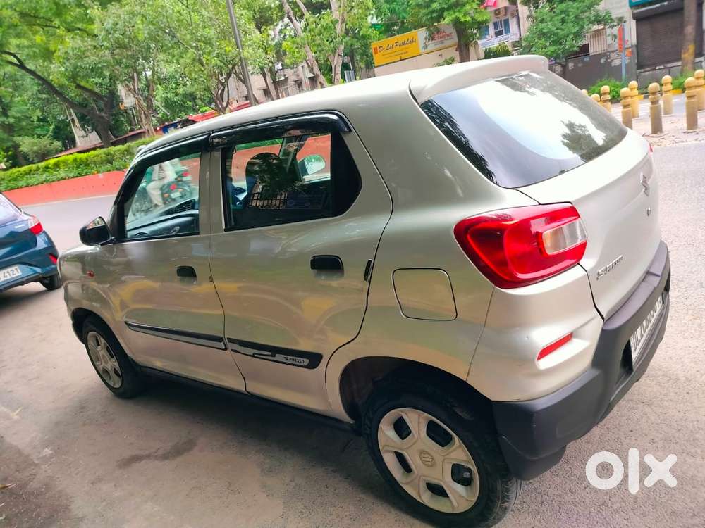 Maruti Suzuki S-presso Vxi Opt, 2022, Cng & Hybrids