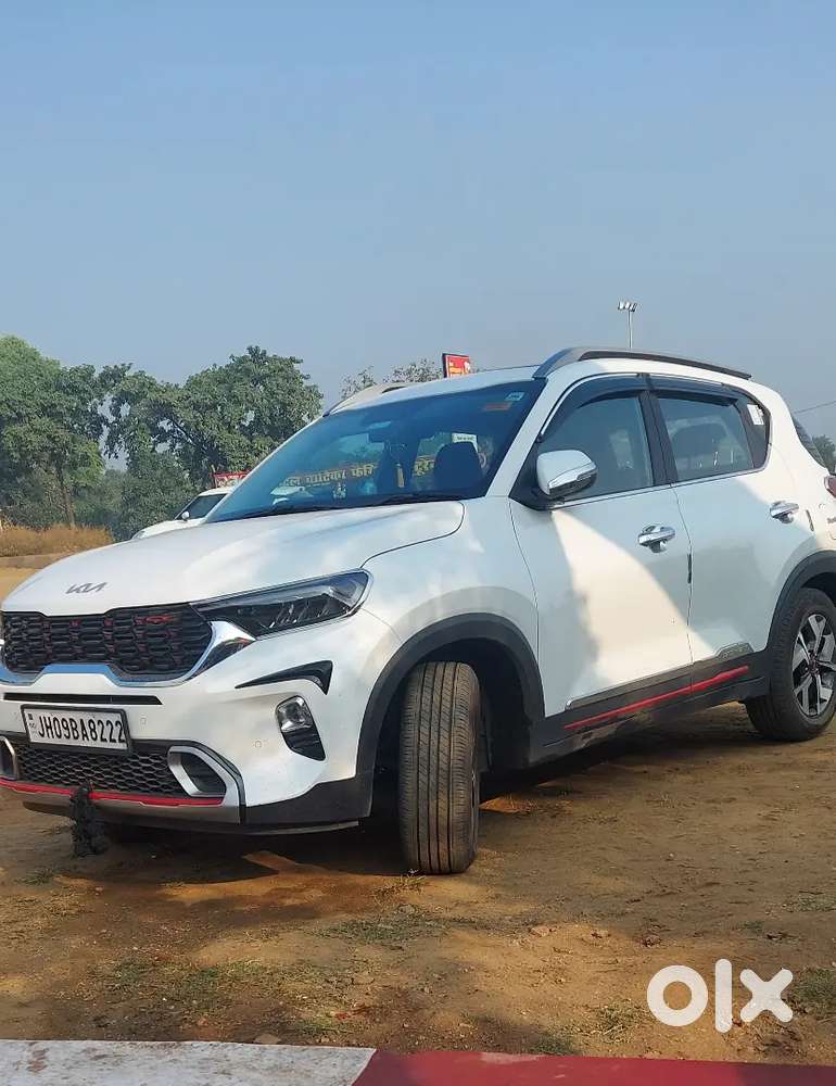 Kia Sonet 2022 Diesel Well Maintained