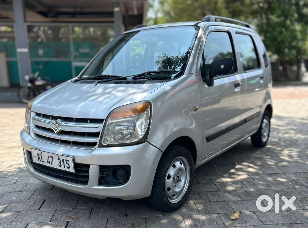 Maruti Suzuki Wagon R 2006 Petrol Well Maintained