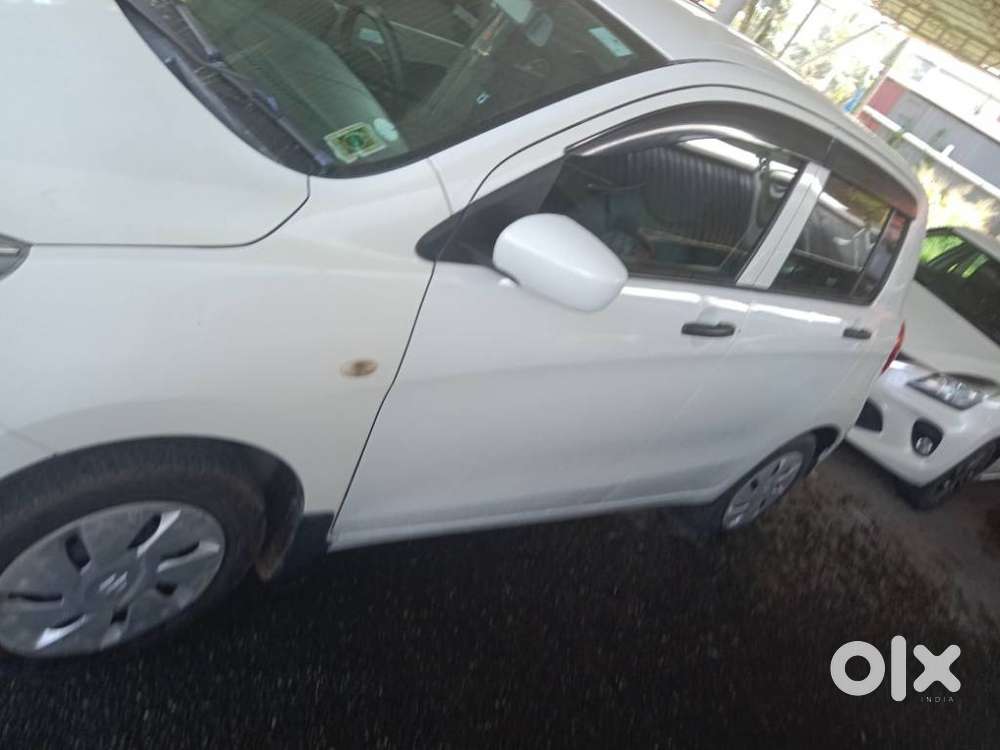 Maruti Suzuki Celerio 1.0 Vxi Amt, 2014, Petrol