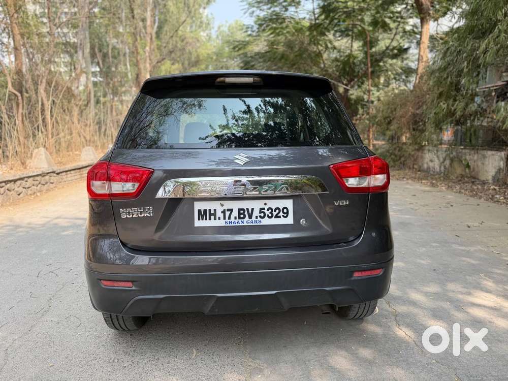 Maruti Suzuki Brezza, 2018, Diesel