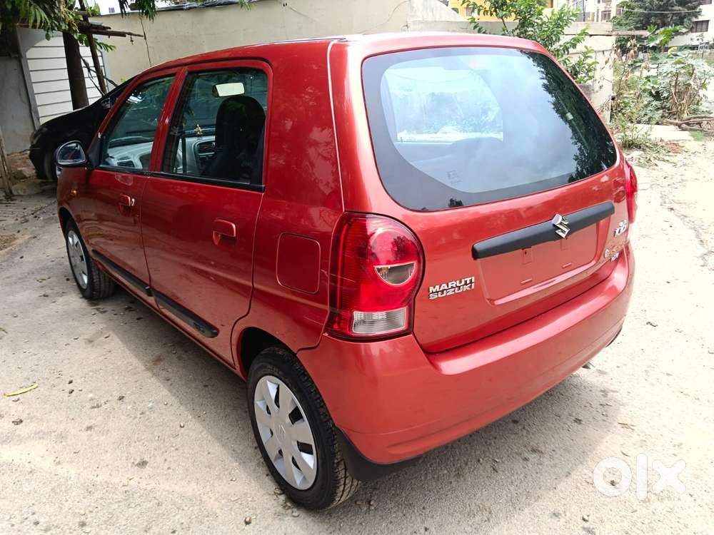 Maruti Suzuki Alto K10 1.0 Vxi, 2013, Petrol