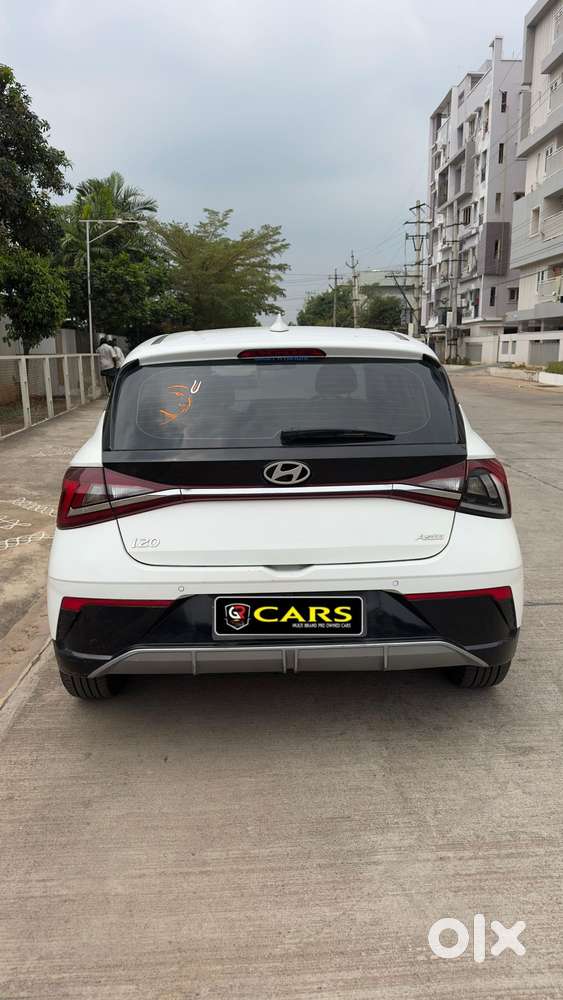 Hyundai I20 Asta (o) 1.2 Ivt, 2023, Petrol